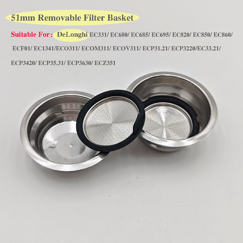 51mm Kaffeemaschine Zubehör Ab – Coffee Equipment Espresso Bewertung und Preis