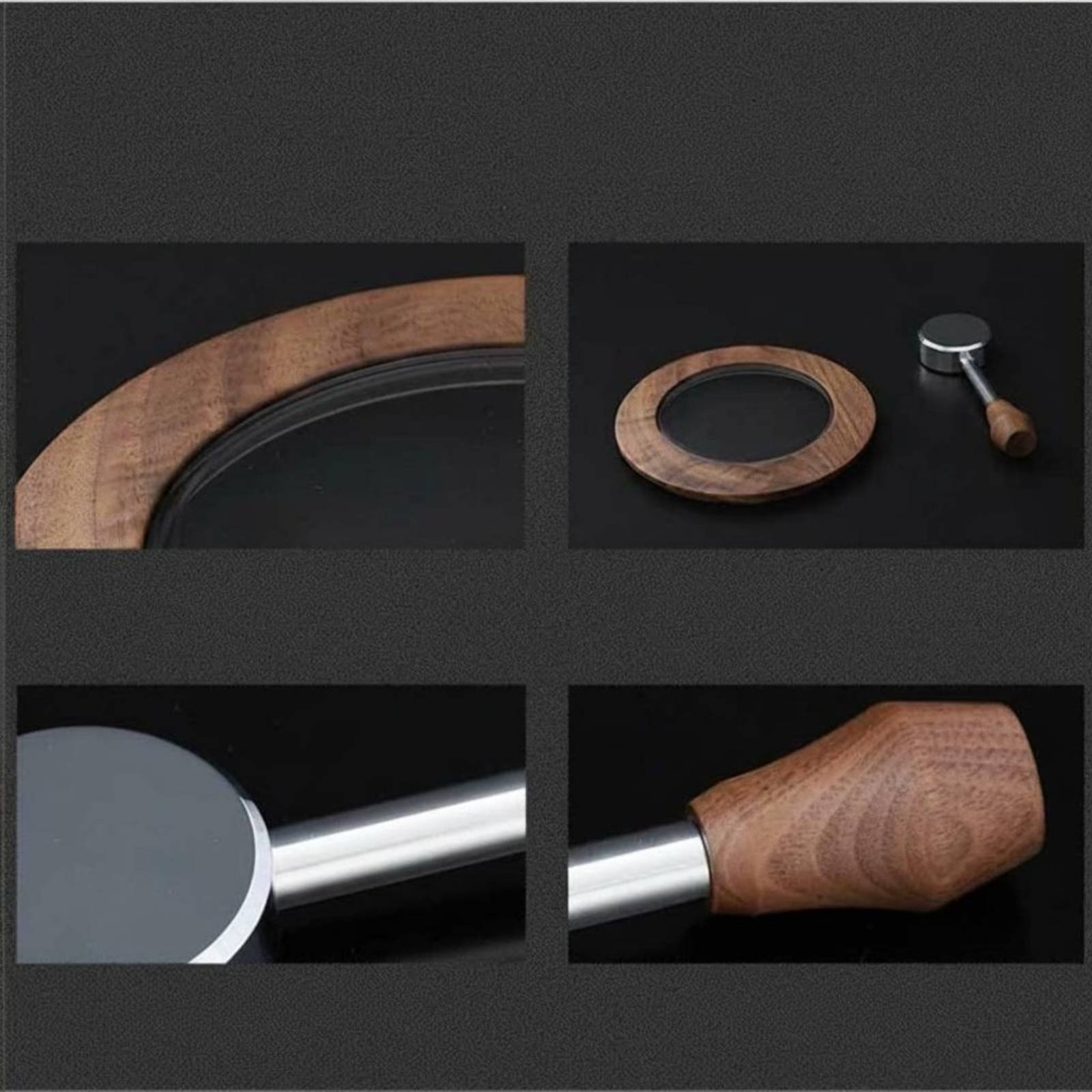 Holzdeckelknopf-Set Geschenkbo – Bean Hopper Lid Bewertung und Preis