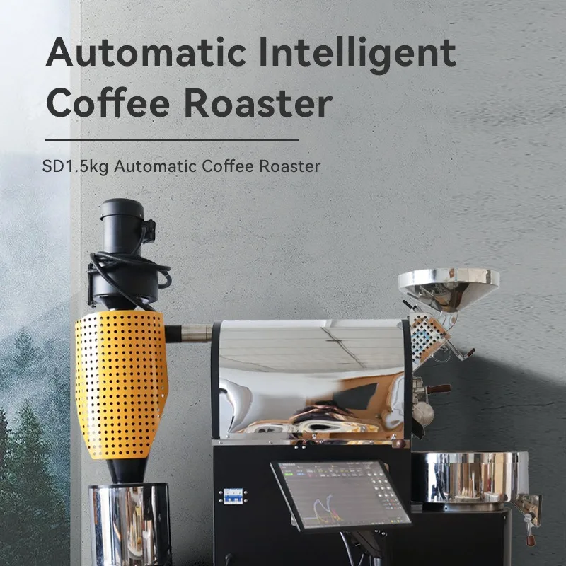 SD-1.5KG Pro Kommerzieller Kaf – Coffee Equipment Pro Bewertung und Preis