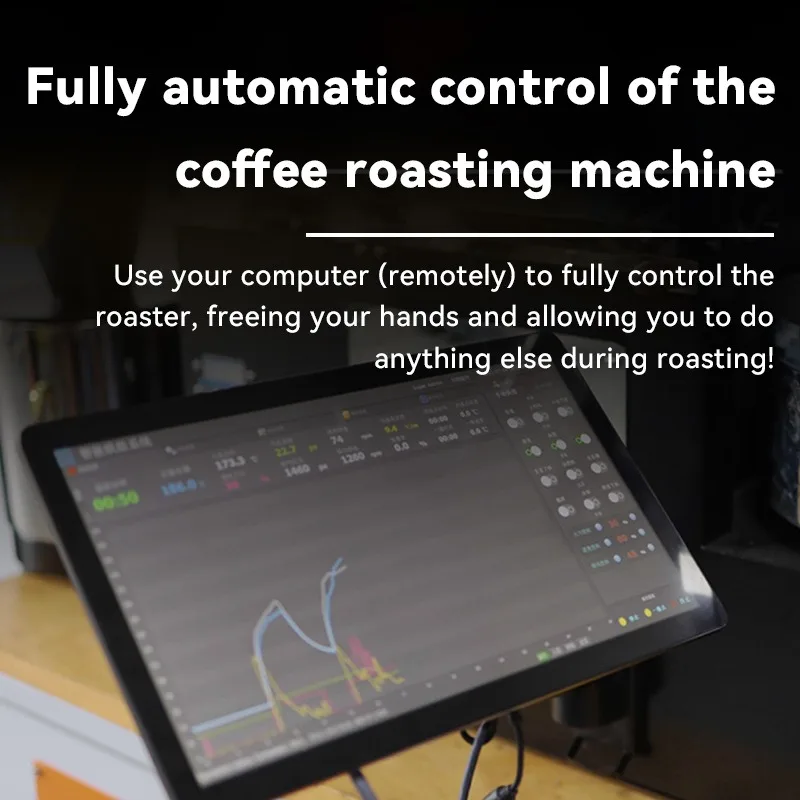 SD-1.5KG Pro Kommerzieller Kaf – Coffee Equipment Pro Bewertung und Preis