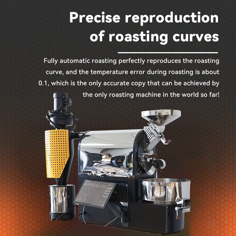 SD-1.5KG Pro Kommerzieller Kaf – Coffee Equipment Pro Bewertung und Preis