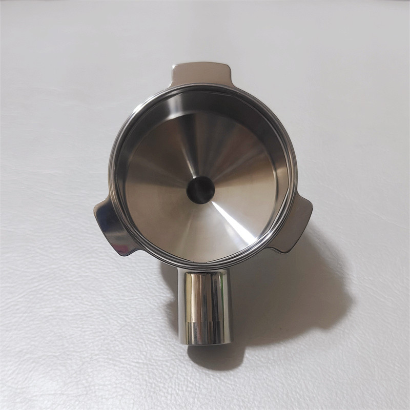 54-mm-Siebträgerkopf mit zwei  – Breville Espresso Barista Touch Bewertung und Preis