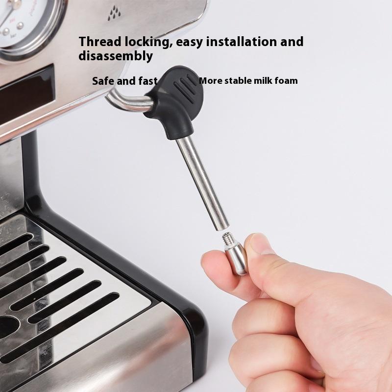 【Nice】Kaffeemaschinen-Dampfdüs – Steam Wand Tip Bewertung und Preis