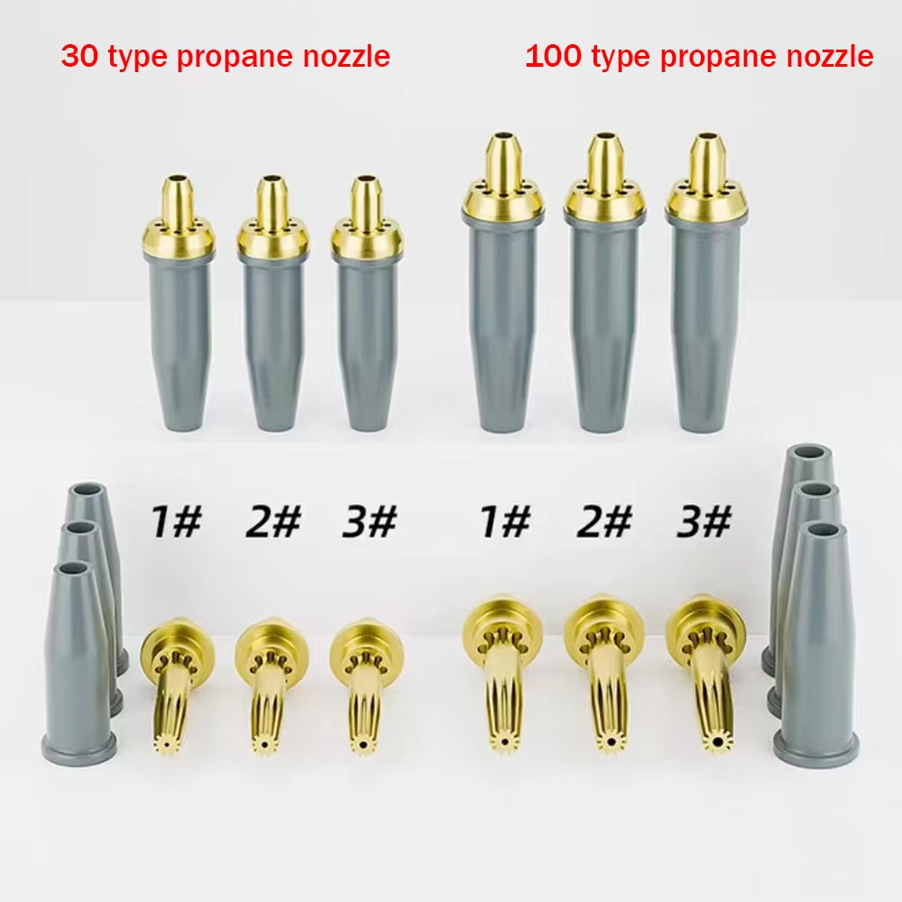 Beschichtungs-Gasschneiddüse G – Steam Wand Tip Bewertung und Preis