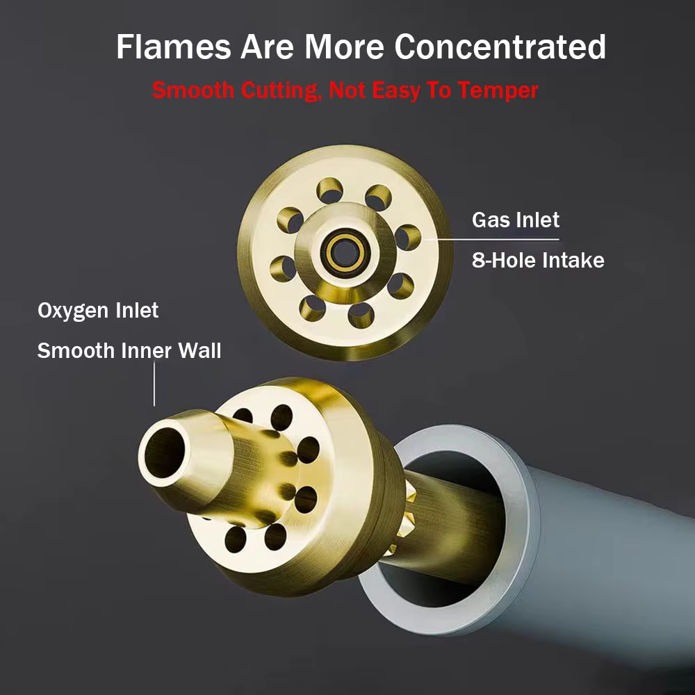 Beschichtungs-Gasschneiddüse G – Steam Wand Tip Bewertung und Preis