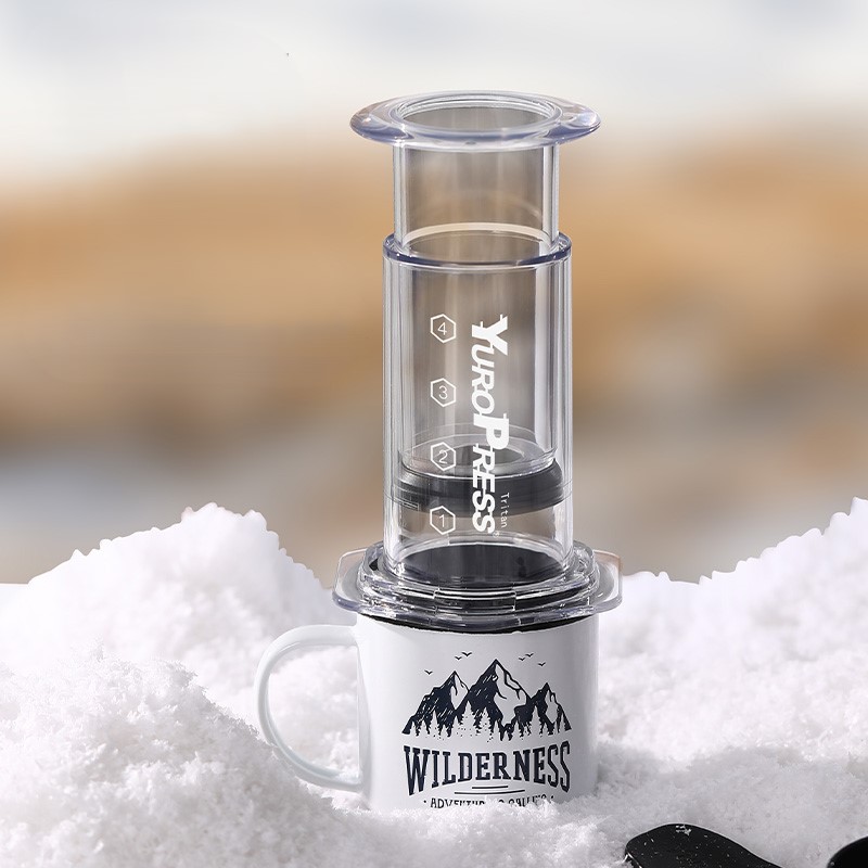 Yuropress Tragbare Espresso-Ka – Coffee Equipment Espresso Bewertung und Preis