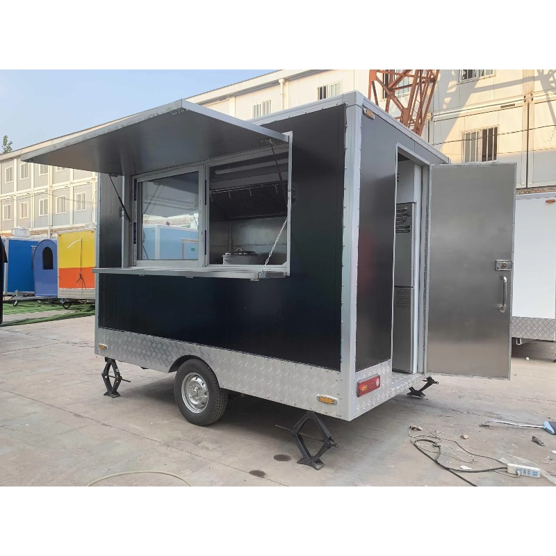 Mobiler Quadratischer Food-Tra – Coffee Equipment Price Bewertung und Preis