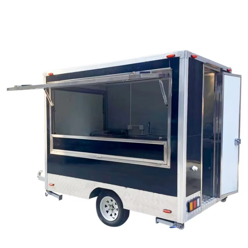 Mobiler Quadratischer Food-Tra – Coffee Equipment Price Bewertung und Preis