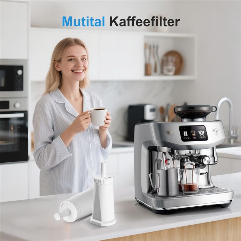 M02K-Wasserfilter-Ersatz für B – Breville Espresso Barista Touch Bewertung und Preis